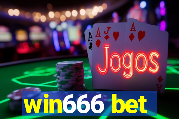 win666 bet